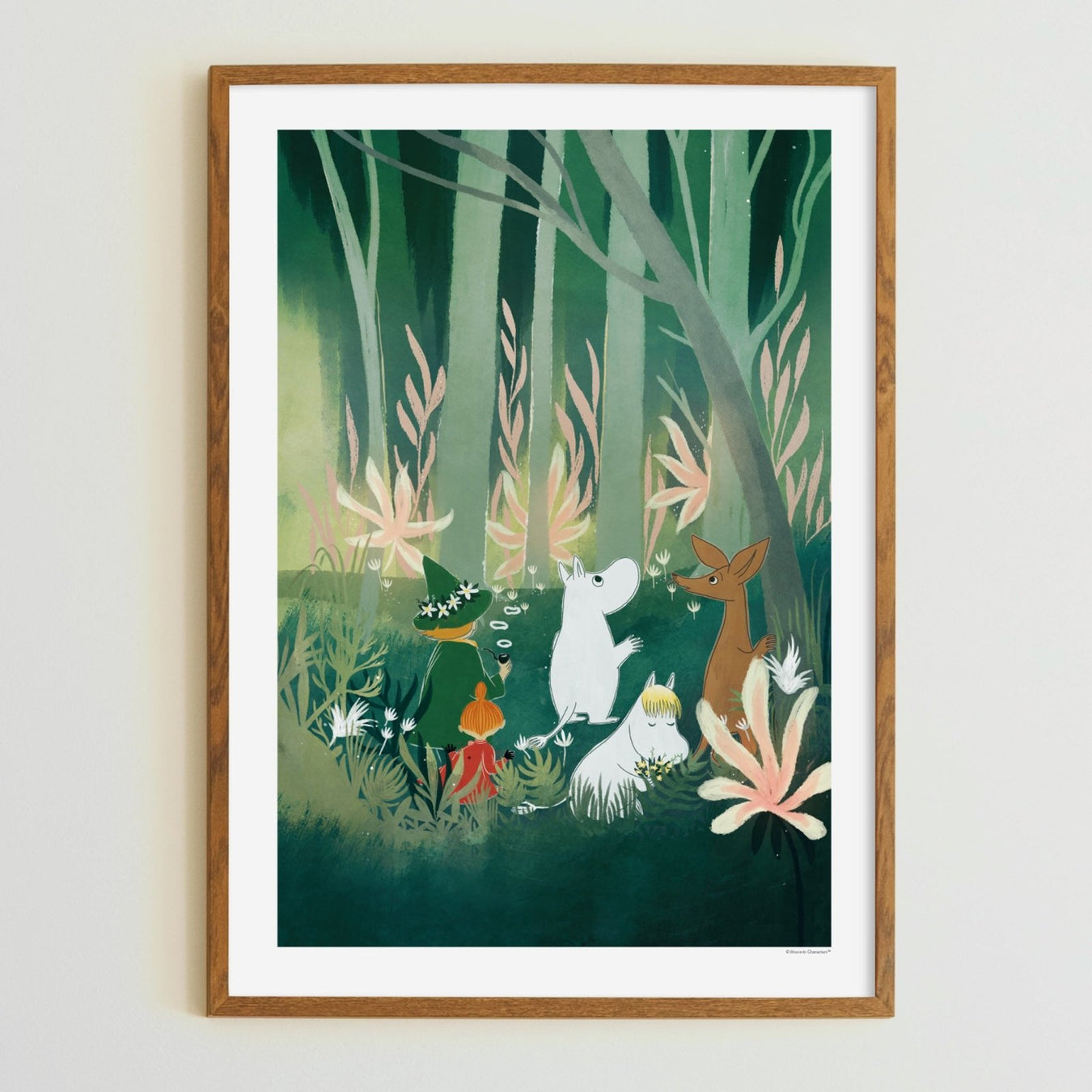Moomin Posters - Made of Sundays
