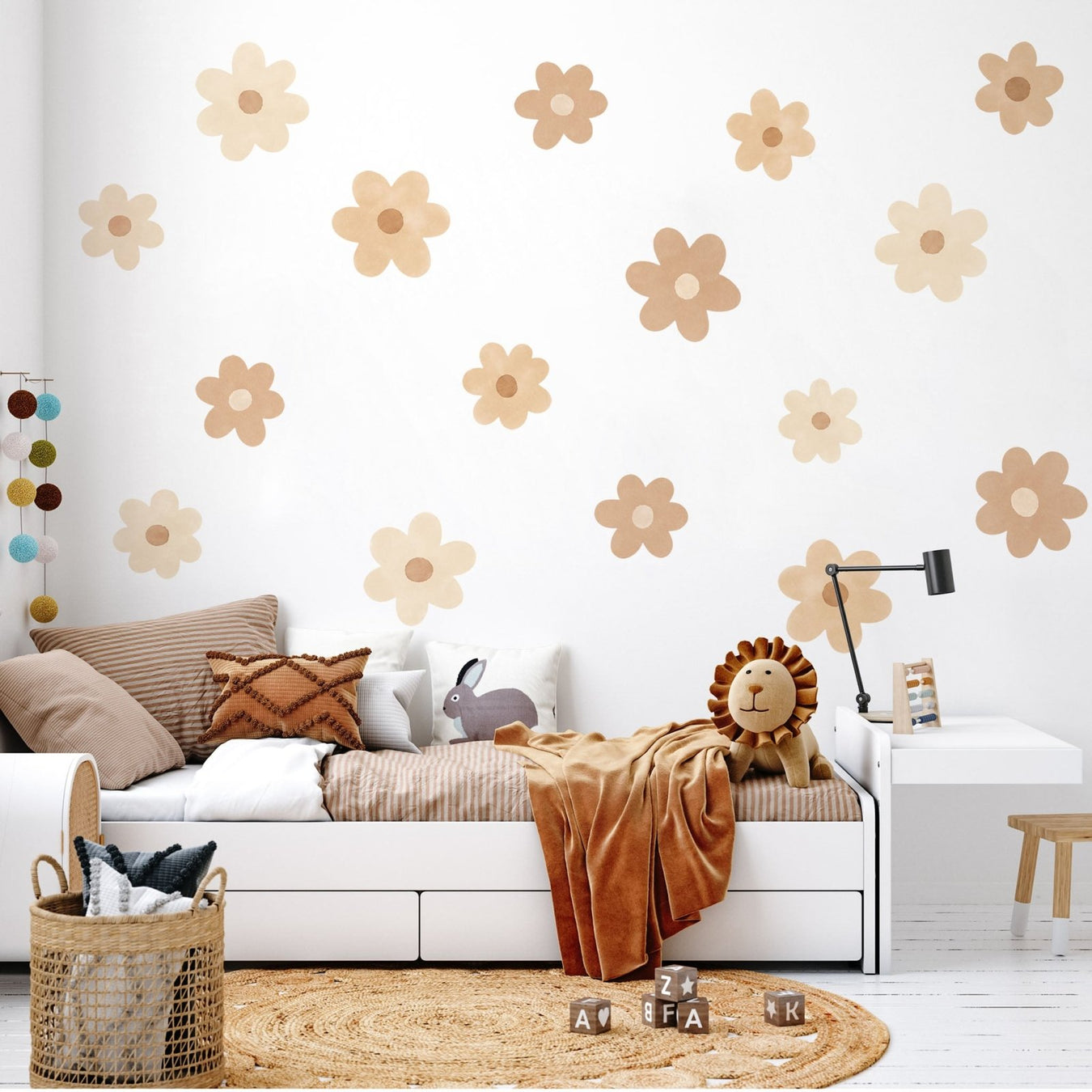 Plants & Flowers Wall Stickers - Made of Sundays