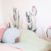 Boho Cactus Wall Stickers - Made of Sundays