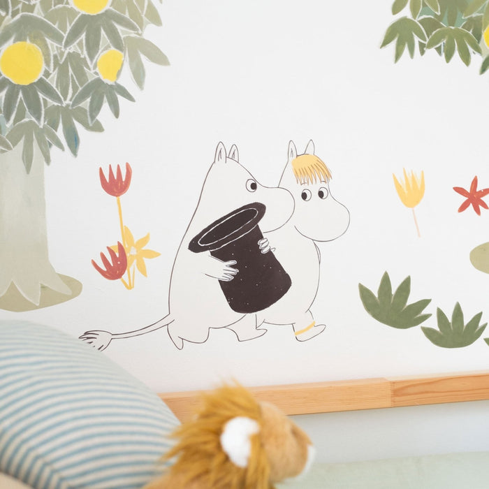 Moomin Forest Wall Stickers