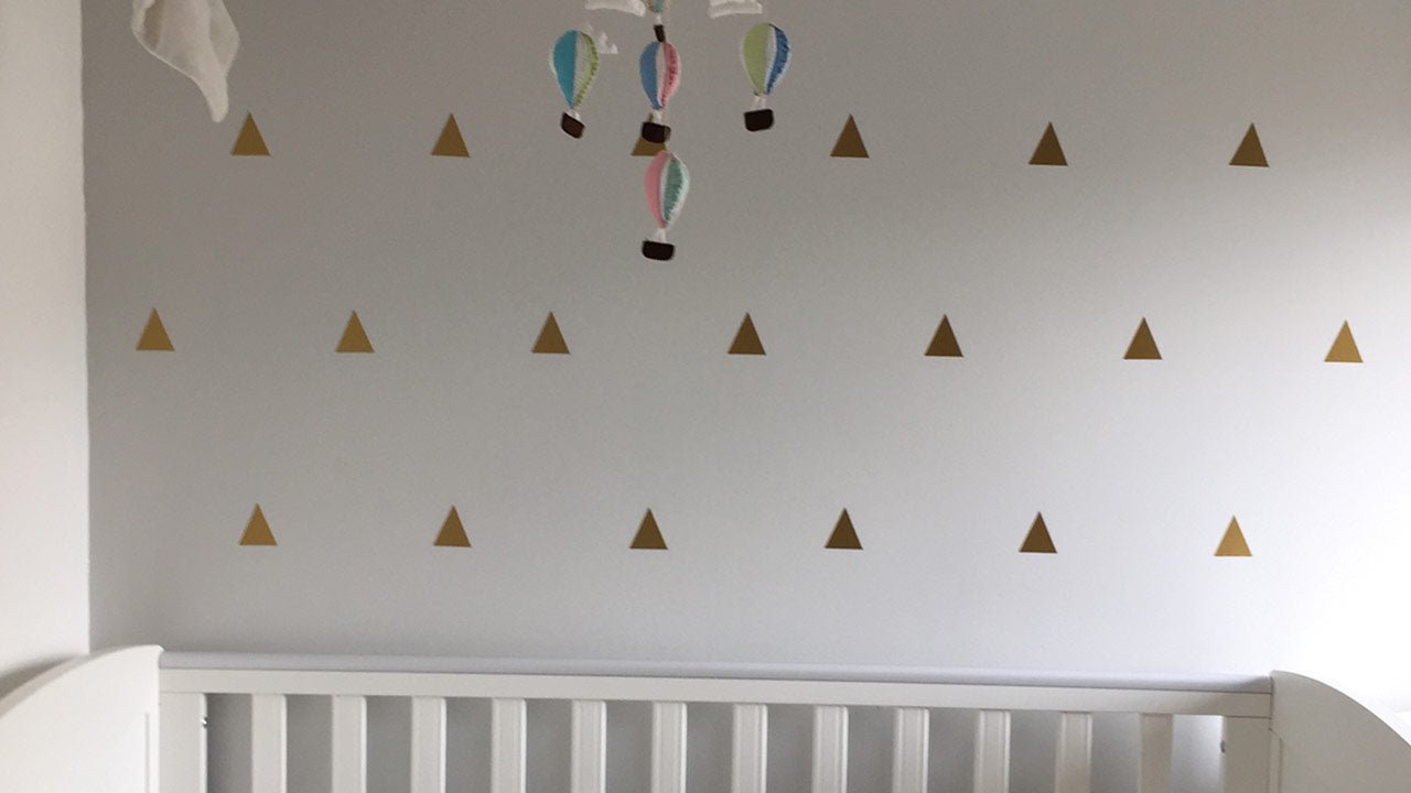 Fun wall sticker projects from our great customers - Made of Sundays