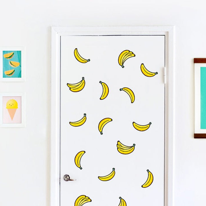 New pvc-free wall stickers - Made of Sundays