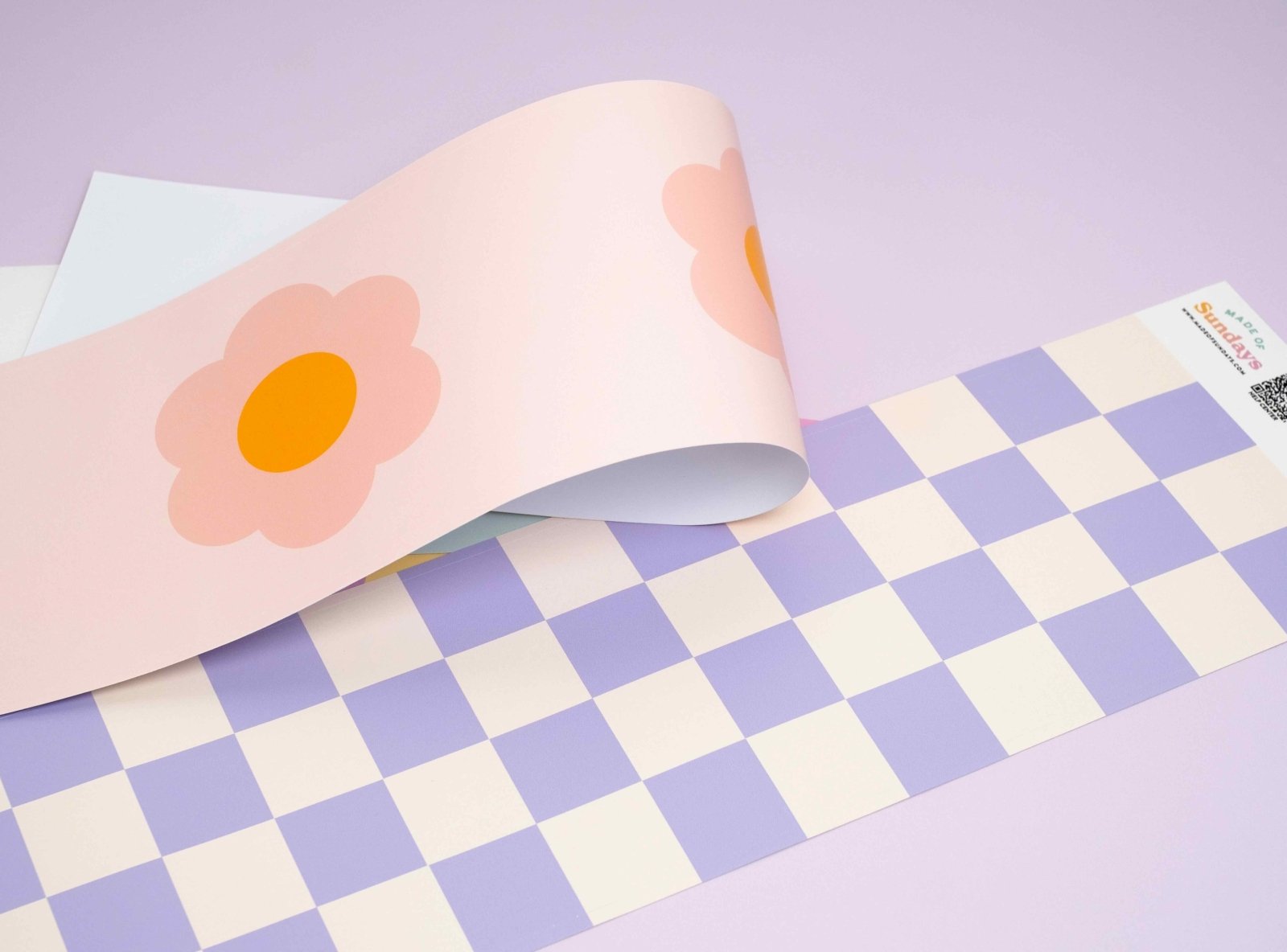 Peel and stick wallpaper: Everything you need to know - Made of Sundays