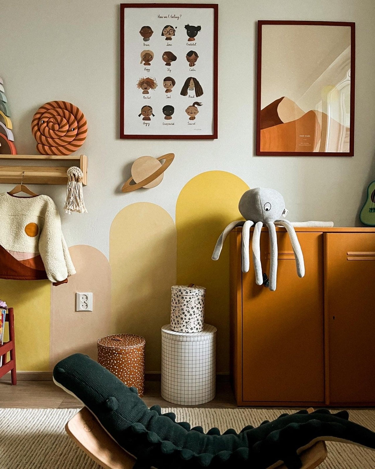 Wall Stickers and Decals 10 Inspiring Room Decoration Ideas — Made of