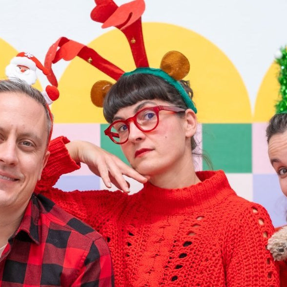 We wish you the happiest of holidays and a big thank you for the past year 🎄❤️ - Made of Sundays