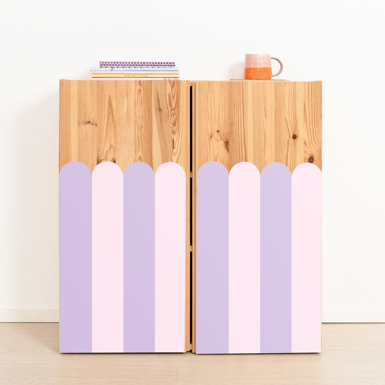 Wallpaper for Furniture - Made of Sundays