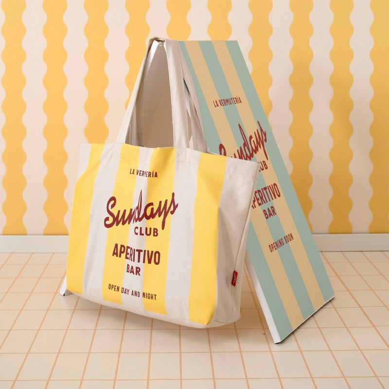Club Sundays Strandtasche