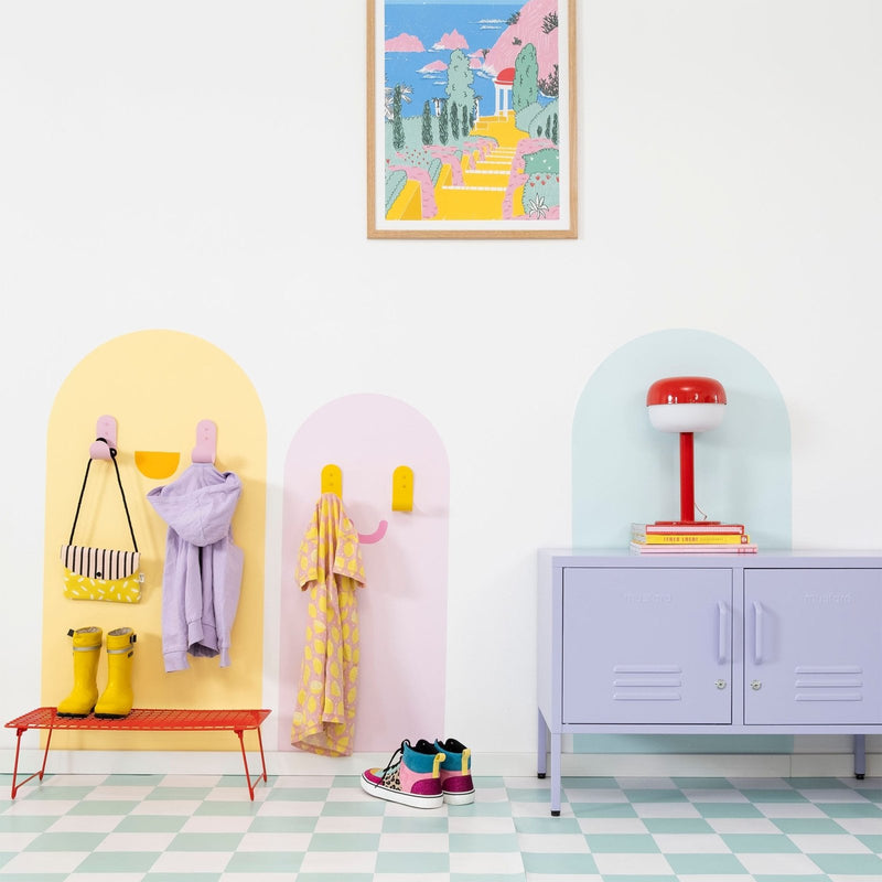 Arch Wall Sticker - Peel & Stick Wallpapers by Made of Sundays