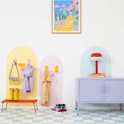 Arch Wall Sticker - Peel & Stick Wallpapers by Made of Sundays