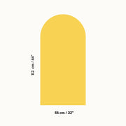 Arch Wall Sticker - Peel & Stick Wallpapers by Made of Sundays