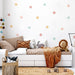Bespoke Mix Polka Dot Wall Stickers - Wall Stickers by Made of Sundays