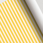 Bespoke Striped Dollhouse Wallpaper - Dollhouse Wallpapers by Made of Sundays