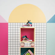 Big Half Circle Wall Sticker - Wall Stickers by Made of Sundays