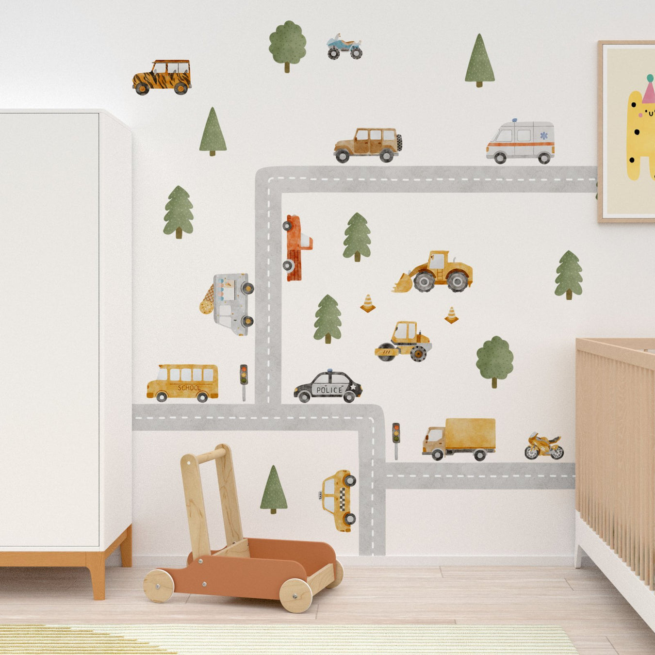 All our Wall Stickers