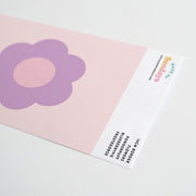 Flowers Wallpaper Border - Peel & Stick Wallpapers by Made of Sundays