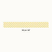 Polka Dot Wallpaper Border - Peel & Stick Wallpapers by Made of Sundays