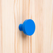 Round Flat Furniture Knob - Cabinet Hardwares by Made of Sundays