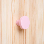 Round Flat Furniture Knob - Cabinet Hardwares by Made of Sundays
