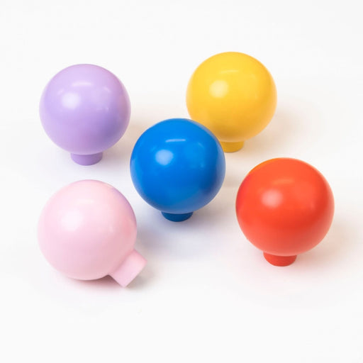 Round Furniture Knob - Cabinet Hardwares by Made of Sundays