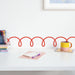 Squiggle Wallpaper Border - Peel & Stick Wallpapers by Made of Sundays