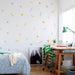 80's Party Geometric Wall Stickers - Made of Sundays