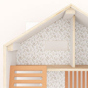 Autumn Butterflies Dollhouse Wallpaper - Dollhouse Wallpapers by Made of Sundays