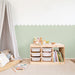 Bespoke Scalloped Wallpaper - Peel & Stick Wallpapers by Made of Sundays