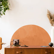 Big Abstract Circle Wall Sticker - Made of Sundays