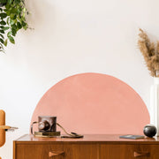 Big Abstract Circle Wall Sticker - Made of Sundays
