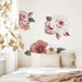 Big Vintage Florals Wall Stickers - Made of Sundays
