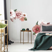Big Vintage Florals Wall Stickers - Made of Sundays