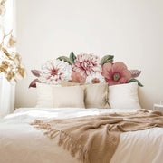 Big Vintage Florals Wall Stickers - Made of Sundays