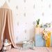 Birds and Polka Dots Wall Stickers - Wallpaper Stickers by Made of Sundays