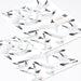 Black-Headed Seagulls Bird Wall Stickers - Wallpaper Stickers by Made of Sundays