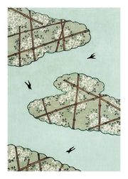 Blue Sky, Poster - Made of Sundays