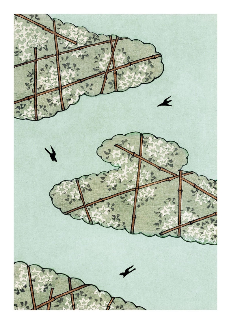 Blue Sky, Poster - Made of Sundays