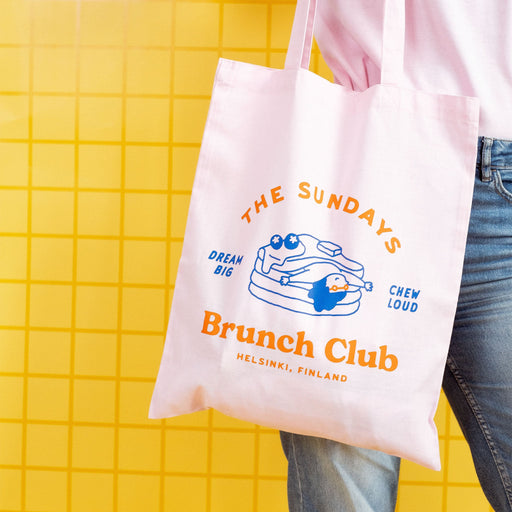 Brunch Club Tote Bag - Made of Sundays