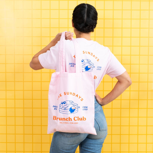 Brunch Club Tote Bag - Made of Sundays
