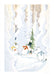 Christmas in the Moomin Valley Poster - Made of Sundays