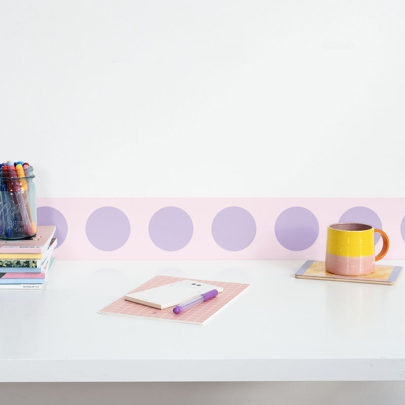 Circle Border - Made of Sundays