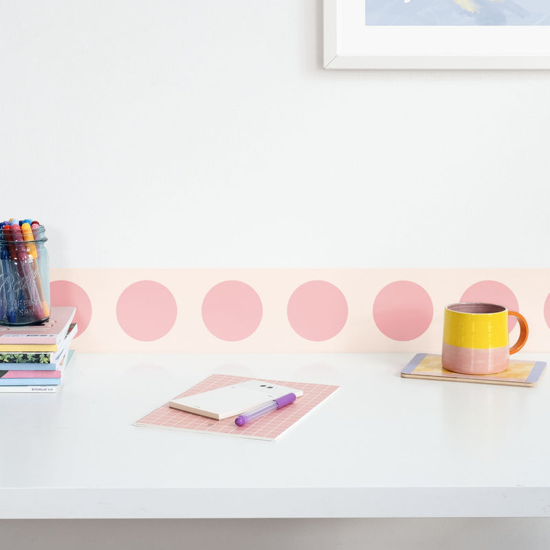 Circle Border - Made of Sundays