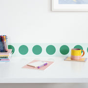 Circle Border - Made of Sundays
