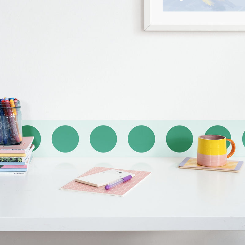 Circle Border - Made of Sundays