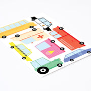 City Cars Wall Stickers, wall decals by Made of Sundays