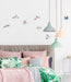 Coloful Forest Birds Wall Stickers, wall decals by Made of Sundays