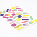 Pop Confetti Wall Stickers, wall decals by Made of Sundays