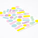 Pop Confetti Wall Stickers, wall decals by Made of Sundays