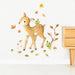 Forest Friends Deer Wall Stickers, wall decals by Made of Sundays