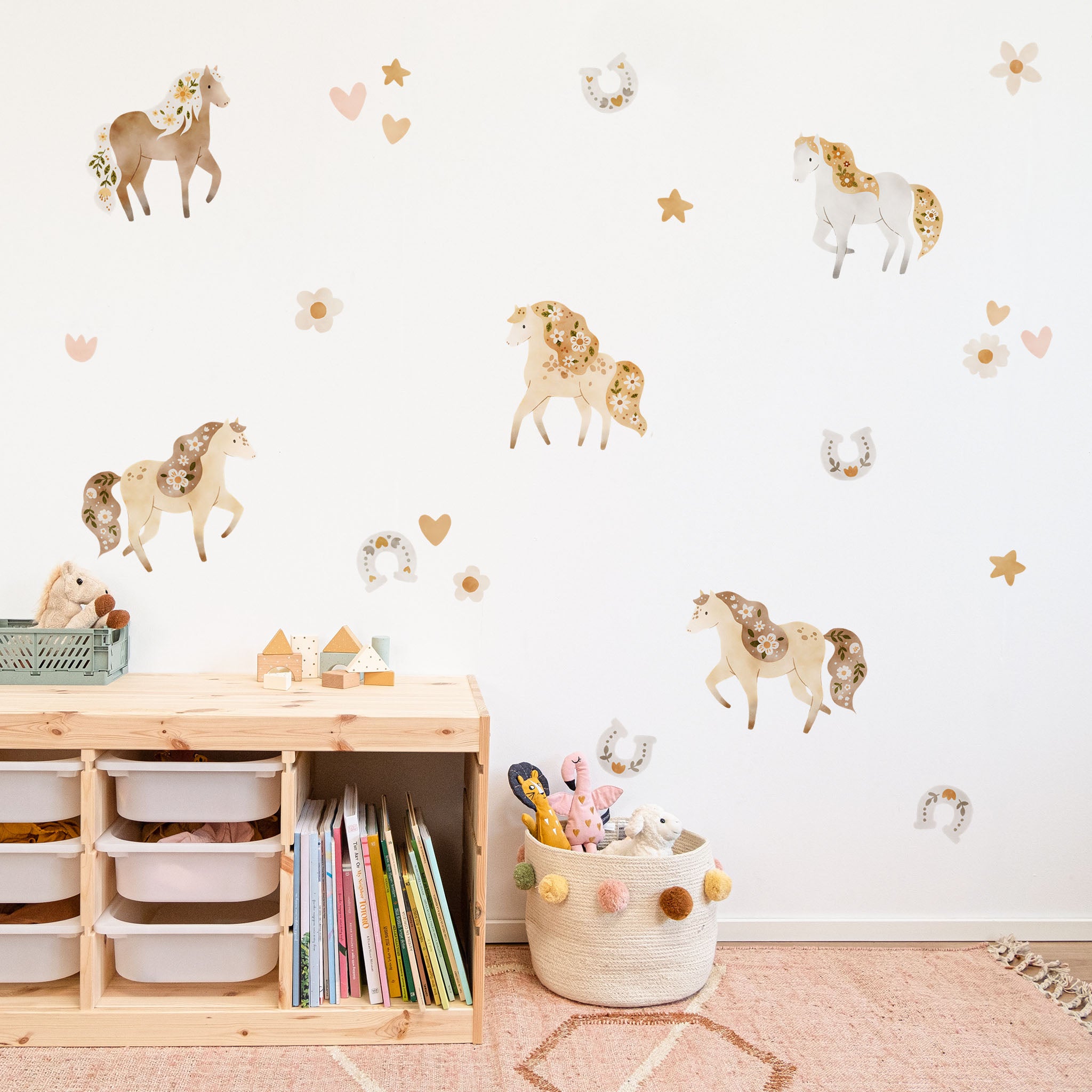 Wall Sticker Tab Plastic-Free Wall Stickers—ideal for kids and adults alike — Made of ...