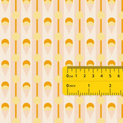 Ice Cream Dollhouse Wallpaper - Dollhouse Wallpapers by Made of Sundays